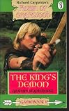 Robin of Sherwood Game Books: The Kings Demon No. 1 (Puffin Adventure Gamebooks)