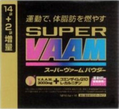 スーパーヴァームパウダータイプ 10.5ｇ×14袋