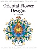 Review Search Press Ltd  / Oriental Flower Designs (Design Source Books)