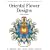 Oriental Flower Designs (Design Source Books)
