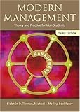 Modern management : theory and practice for Irish students
