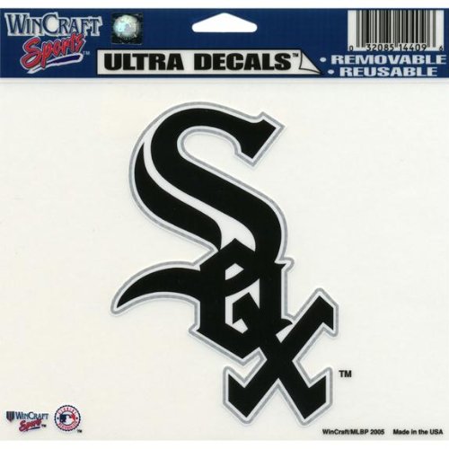 Chicago White Sox - Logo Decal - Sticker MLB Pro Baseball