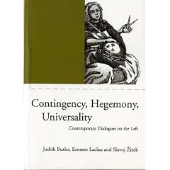 Contingency, Hegemony, Universality: Contemporary Dialogues on the Left (Phronesis)
