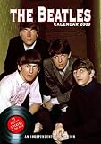 Produkt-Bild: Beatles 2009 Wandkalender mit Stickern