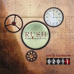 Time Machine 2011:Live in Cleveland