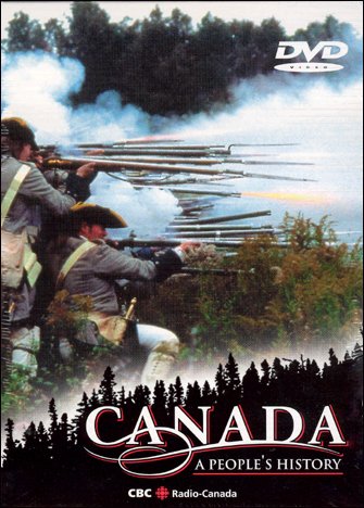 Canada - A People's History - Series 1 (Box Set)