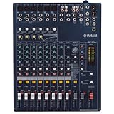 Yamaha MG124CX Mixer 12 Channels, 4 busses with DSP