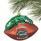 Florida Gators Team Spirit Ornament