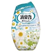 お部屋の消臭力 寝室用アロマカモミール 400ml