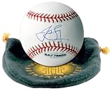 Upper Deck James Loney Autographed Baseball (UDA)