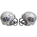 Mounted Memories Super Bowl XL Autographed 37 Signatures Pro Line Helmet