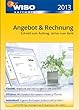 WISO Angebot & Rechnung 2013 [Download]