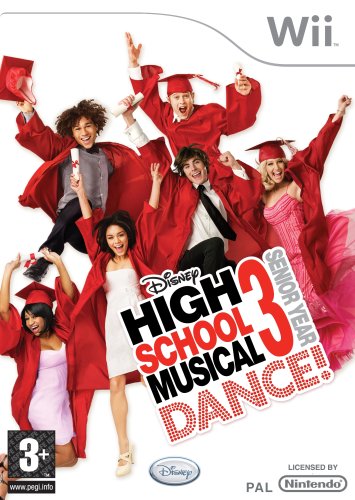 High School Musical 3 Senior Year DANCE UK Import High School Musical 3 Senior Year DANCE UK Import