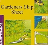 TOUGH SKIP SHEET FOR HOME / GARDEN/ CAR