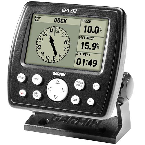 Garmin GPS 152i with Internal Antenna