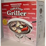 FarberwareSmokelessTabletopGriller