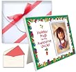 Holiday Hugs for My Awesome Uncle Christmas Picture Frame Gift Package