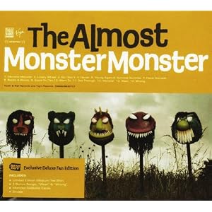 Monster Monster: Best Buy Exclusive Deluxe Fan Edition (with T-Shirt, Bonus Tracks, Cards and Sticker)