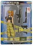Asuka Langley ~5.25" Figure: Neon Genesis Evangelion Figure Collection (Japanese Import)イメージ