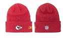 Kansas City Chiefs NFL Knit Cap By Reebok