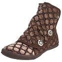 Sugar Women's Penny Lane Velvet Boot
