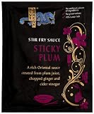 Blue Dragon Premium Stir Fry Sachet - Sticky Plum (12 x 120 g) (Pack of 12)