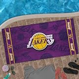 McArthur Sports Los Angeles Lakers Beach Towel
