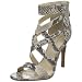 Calvin Klein Women's Wynne Classic Python Print Sandal
