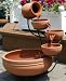 STI Smart Solar Terracotta Cascade