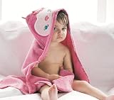 Hooded Baby Bath Towel. Chip Chip Collection.