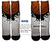 Kalily Custom Basketball Dri-fit Crew Socks with Designs (Color 8)