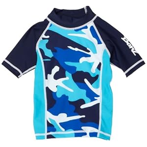Buy BabyBanz Rash Top, Nordic Camo by Baby Banz
