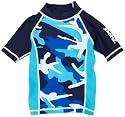 BabyBanz Rash Top, Nordic Camo