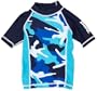 BabyBanz Rash Top, Nordic Camo, 3T-4T