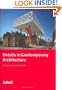 Details in Contemporary Architecture: AsBuilt