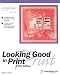 Books : Looking Good in Print