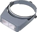Donegan OptiVisor Headband Magnifier 2 1/2X Magnification