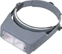 Optivisor with Lens 2 1/2 X 8"