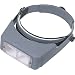 Optivisor with Lens 2 1/2 X 8"
