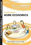 Fourth level home economics