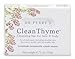 Dr. Perry's CleanThyme - Cleansing Bar for Face and Body (Pack of 3 Bars)