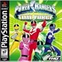 Power Rangers Time Force