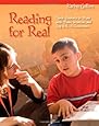 Reading for Real: Teach Students to Read with Power, Intention, and Joy in K-3 Classrooms