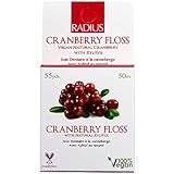 Radius Vegan Xylitol Natural Cranberry