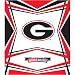Turner CLC Georgia Bulldogs Stretch Book Covers (8190122)