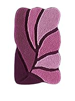 Pandora Alfombra de Baño Arsus Berenjena 60 x 100 cm