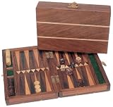Wood Expressions 6 Wood Backgammon