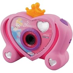 VTECH 80-116104 - Kidizoom Pro Disney Prinzessinnen Digitalkamera