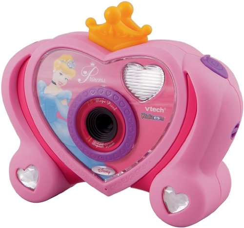 VTECH 80-116104 - Kidizoom Pro Disney Prinzessinnen Digitalkamera Preisvergleich