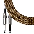 Spectraflex Original Series Instrument Cable, 14 Foot, Tweed